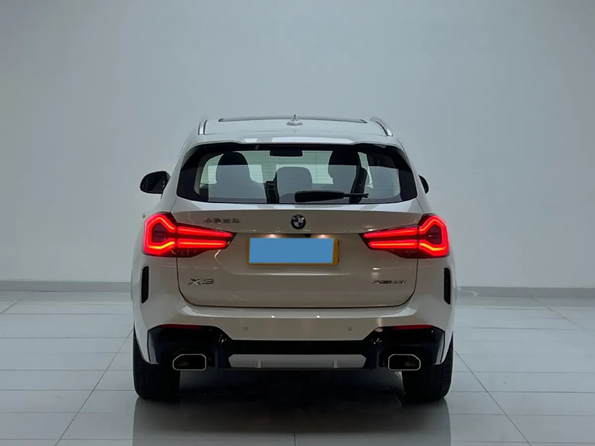 2022 BMW X3 2.0T 184HP L4 8AT,autocango,china used car exporter,china ev exporter,chinese used car exporter,chinese used ev exporter