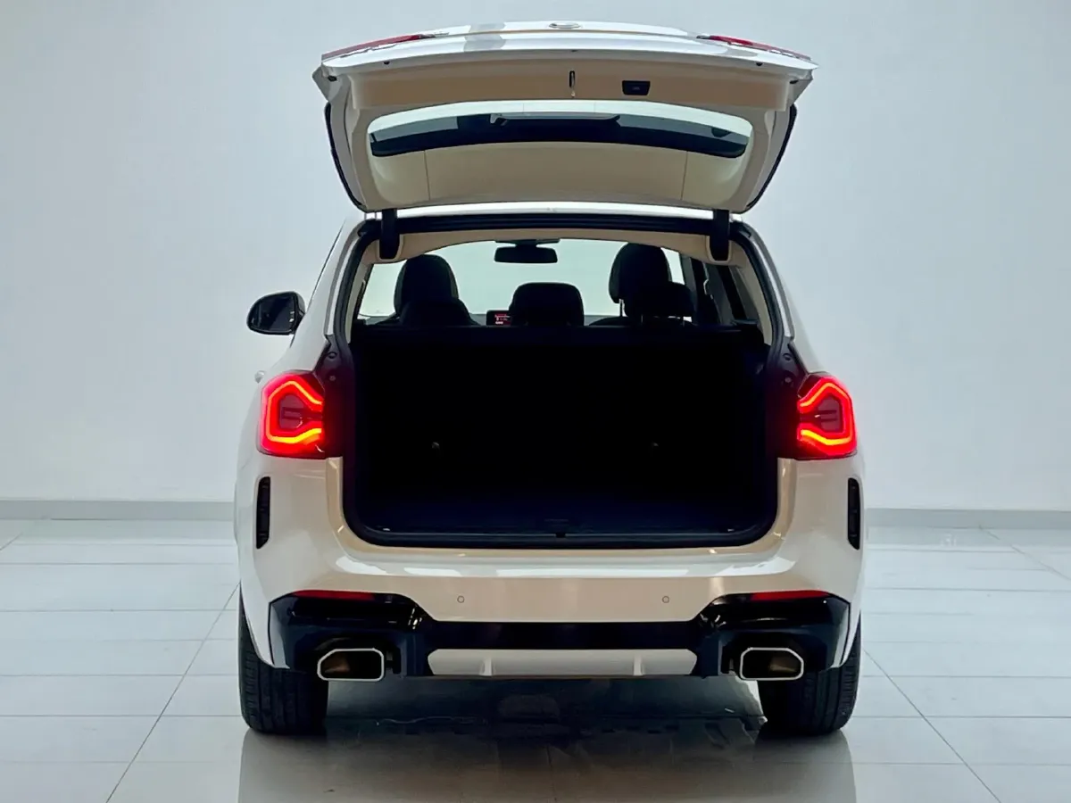 2022 BMW X3 2.0T 184HP L4 8AT,autocango,china used car exporter,china ev exporter,chinese used car exporter,chinese used ev exporter