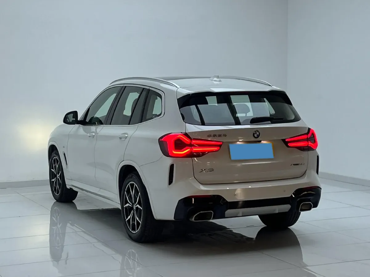 2022 BMW X3 2.0T 184HP L4 8AT,autocango,china used car exporter,china ev exporter,chinese used car exporter,chinese used ev exporter