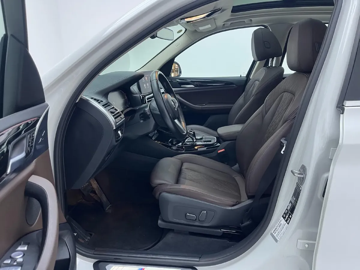 2022 BMW X3 2.0T 184HP L4 8AT,autocango,china used car exporter,china ev exporter,chinese used car exporter,chinese used ev exporter
