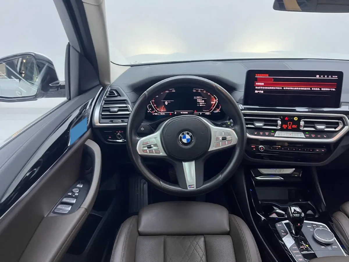2022 BMW X3 2.0T 184HP L4 8AT,autocango,china used car exporter,china ev exporter,chinese used car exporter,chinese used ev exporter