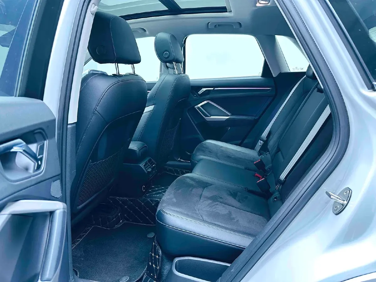 2022 Audi Q3 1.4T 150HP L4 7DCT,autocango,china used car exporter,china ev exporter,chinese used car exporter,chinese used ev exporter