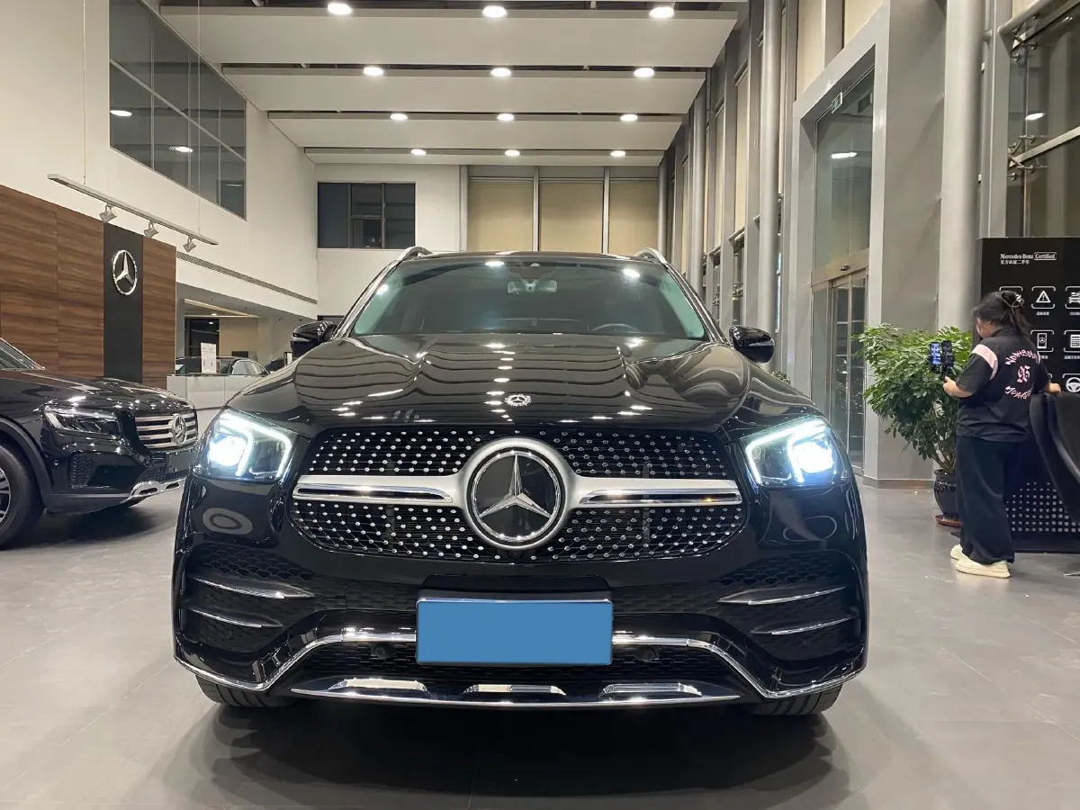 2020 Mercedes-Benz GLE Class 3.0T 367HP L6 9AT,autocango,china used car exporter,china ev exporter,chinese used car exporter,chinese used ev exporter