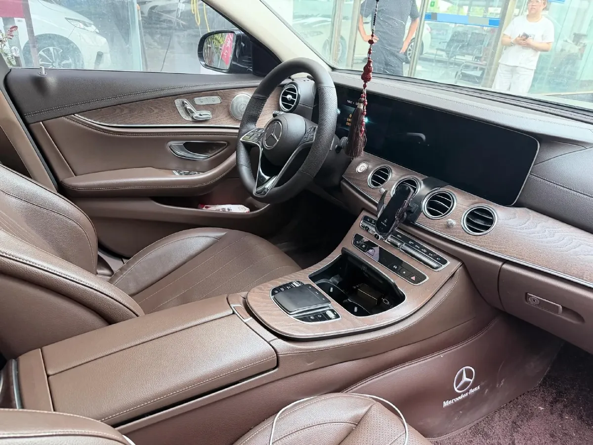 2022 Mercedes-Benz E Class 2.0T 258HP L4 9AT,autocango,china used car exporter,china ev exporter,chinese used car exporter,chinese used ev exporter