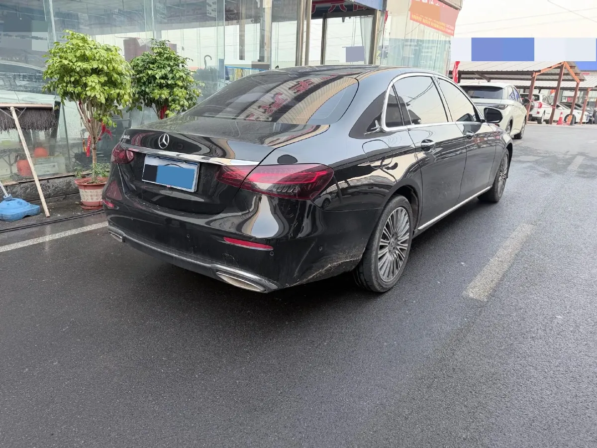 2022 Mercedes-Benz E Class 2.0T 258HP L4 9AT,autocango,china used car exporter,china ev exporter,chinese used car exporter,chinese used ev exporter