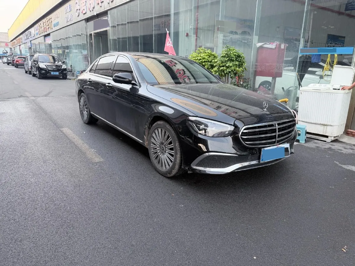 2022 Mercedes-Benz E Class 2.0T 258HP L4 9AT,autocango,china used car exporter,china ev exporter,chinese used car exporter,chinese used ev exporter