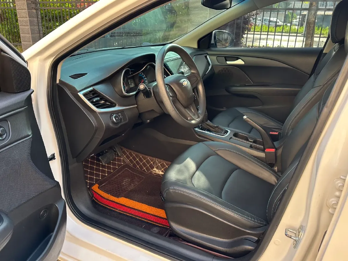 2019 Chevrolet Cavalier 1.5L 113HP L4 6AT,autocango,china used car exporter,china ev exporter,chinese used car exporter,chinese used ev exporter