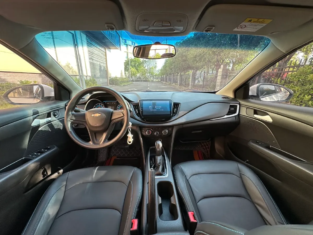 2019 Chevrolet Cavalier 1.5L 113HP L4 6AT,autocango,china used car exporter,china ev exporter,chinese used car exporter,chinese used ev exporter