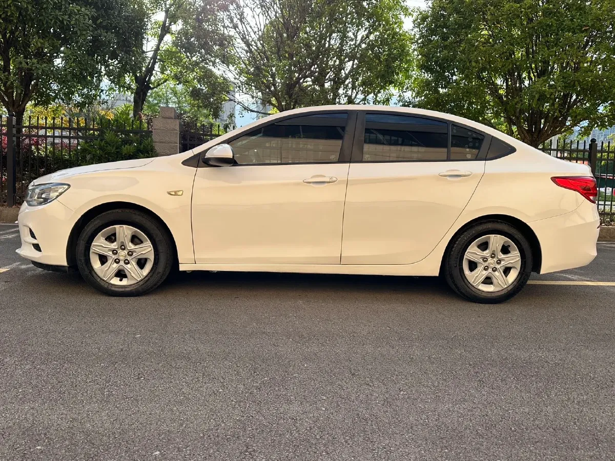 2019 Chevrolet Cavalier 1.5L 113HP L4 6AT,autocango,china used car exporter,china ev exporter,chinese used car exporter,chinese used ev exporter