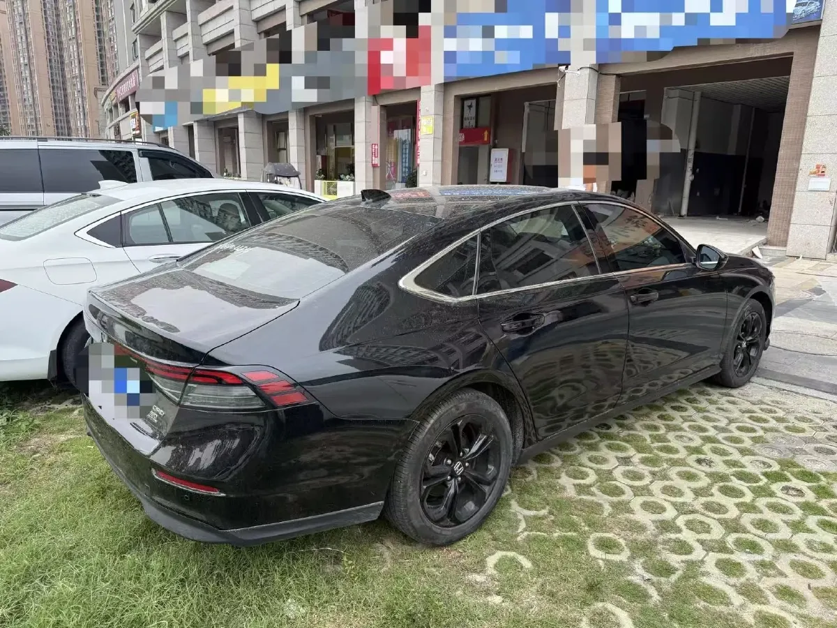 2025 Honda Accord 1.5T 192HP L4 CVT,autocango,china used car exporter,china ev exporter,chinese used car exporter,chinese used ev exporter