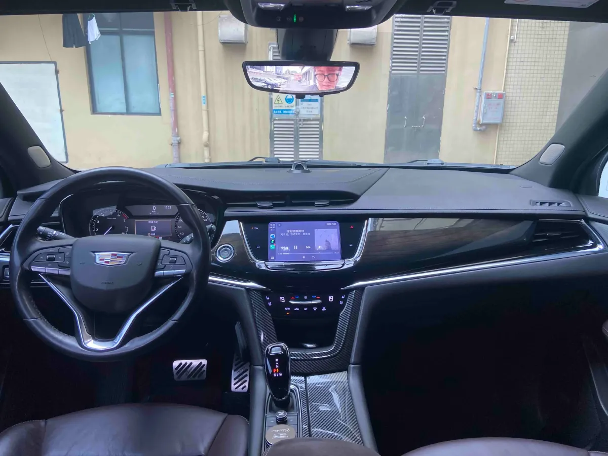 2022 Cadillac XT6 2.0T 237HP L4 9AT,autocango,china used car exporter,china ev exporter,chinese used car exporter,chinese used ev exporter