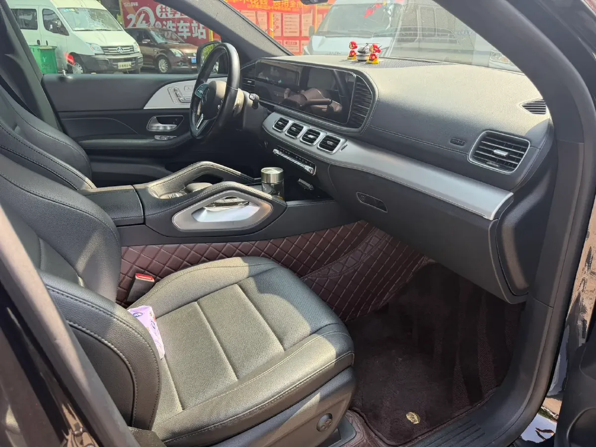 2022 Mercedes-Benz GLE Coupe 2.5T 367HP L6 9AT,autocango,china used car exporter,china ev exporter,chinese used car exporter,chinese used ev exporter
