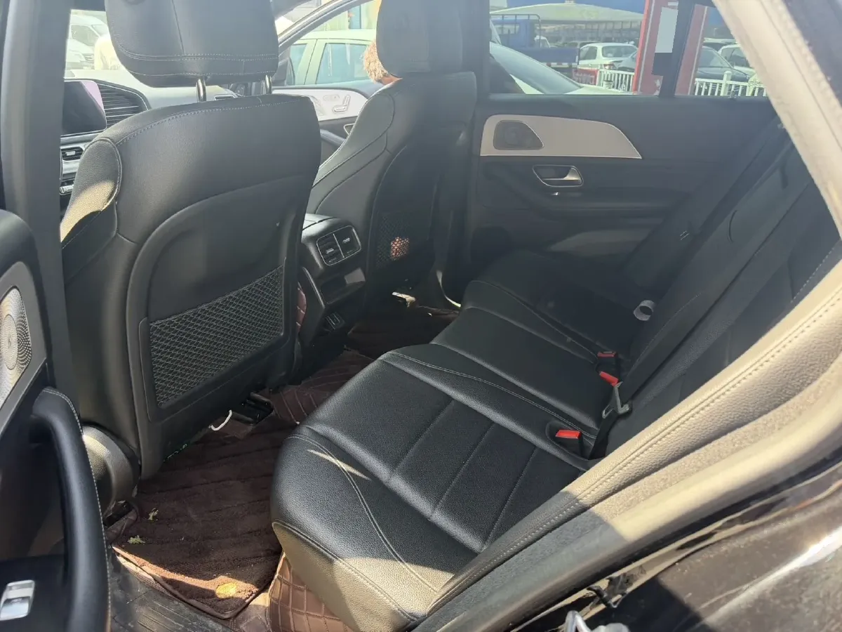 2022 Mercedes-Benz GLE Coupe 2.5T 367HP L6 9AT,autocango,china used car exporter,china ev exporter,chinese used car exporter,chinese used ev exporter