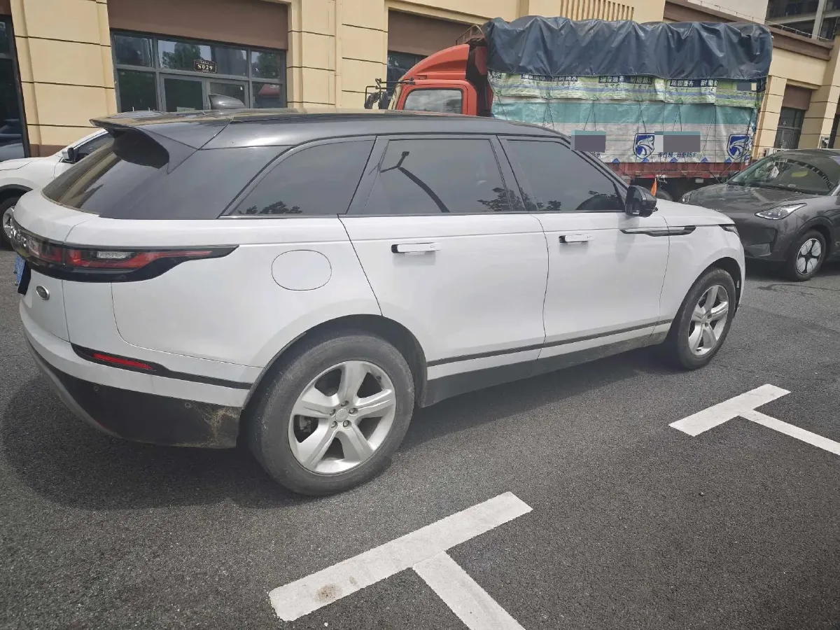 2021 Land Rover Range Rover Velar 2.0T 250HP L4 8AT,autocango,china used car exporter,china ev exporter,chinese used car exporter,chinese used ev exporter