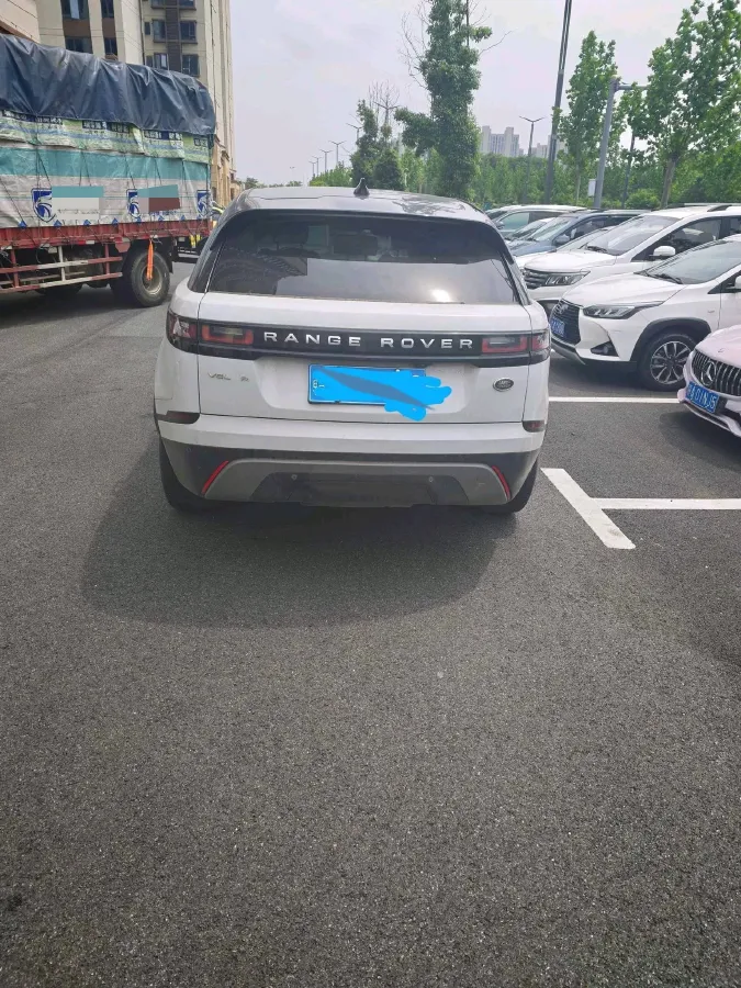 2021 Land Rover Range Rover Velar 2.0T 250HP L4 8AT,autocango,china used car exporter,china ev exporter,chinese used car exporter,chinese used ev exporter
