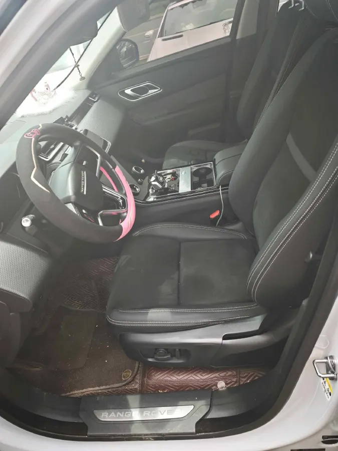 2021 Land Rover Range Rover Velar 2.0T 250HP L4 8AT,autocango,china used car exporter,china ev exporter,chinese used car exporter,chinese used ev exporter