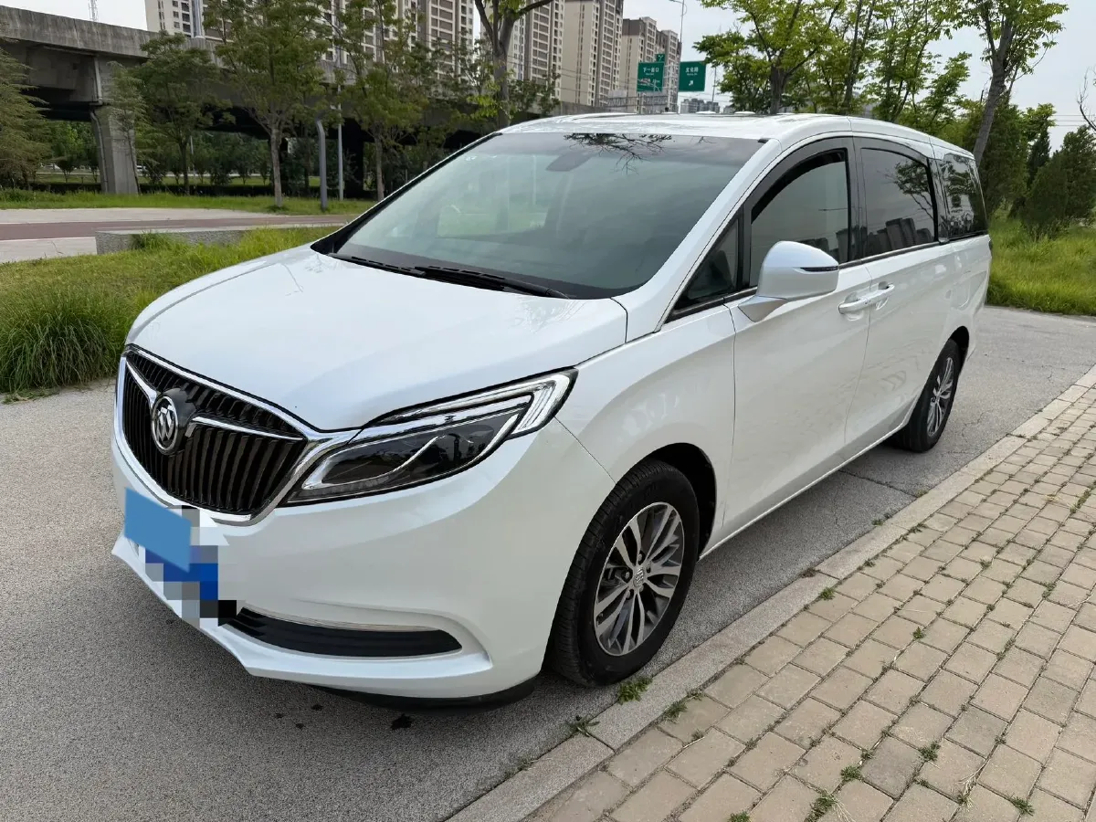 2018 Buick GL8 2.0T 260HP L4 6AT,autocango,china used car exporter,china ev exporter,chinese used car exporter,chinese used ev exporter