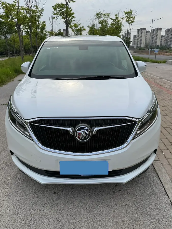 2018 Buick GL8 2.0T 260HP L4 6AT,autocango,china used car exporter,china ev exporter,chinese used car exporter,chinese used ev exporter