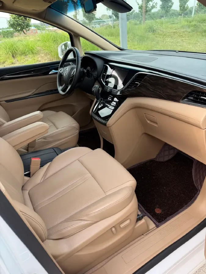2018 Buick GL8 2.0T 260HP L4 6AT,autocango,china used car exporter,china ev exporter,chinese used car exporter,chinese used ev exporter