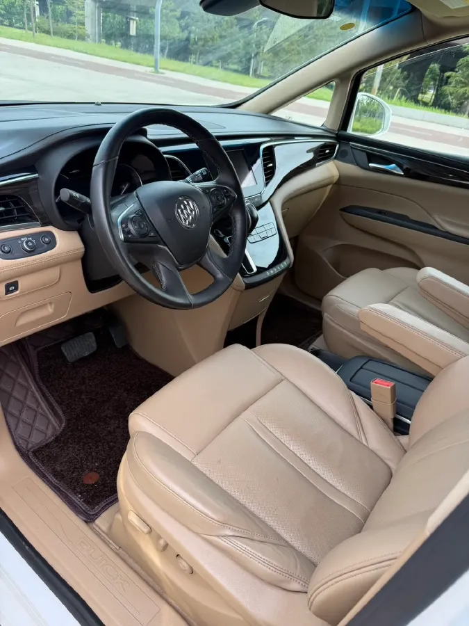 2018 Buick GL8 2.0T 260HP L4 6AT,autocango,china used car exporter,china ev exporter,chinese used car exporter,chinese used ev exporter