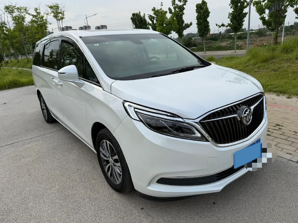 2018 Buick GL8 2.0T 260HP L4 6AT,autocango,china used car exporter,china ev exporter,chinese used car exporter,chinese used ev exporter