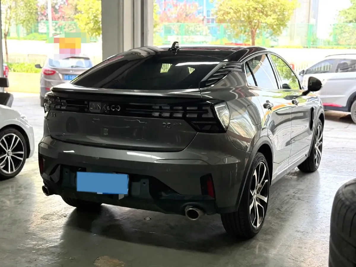 2020 LYNK&CO 05 2.0T 254HP L4 8AT,autocango,china used car exporter,china ev exporter,chinese used car exporter,chinese used ev exporter