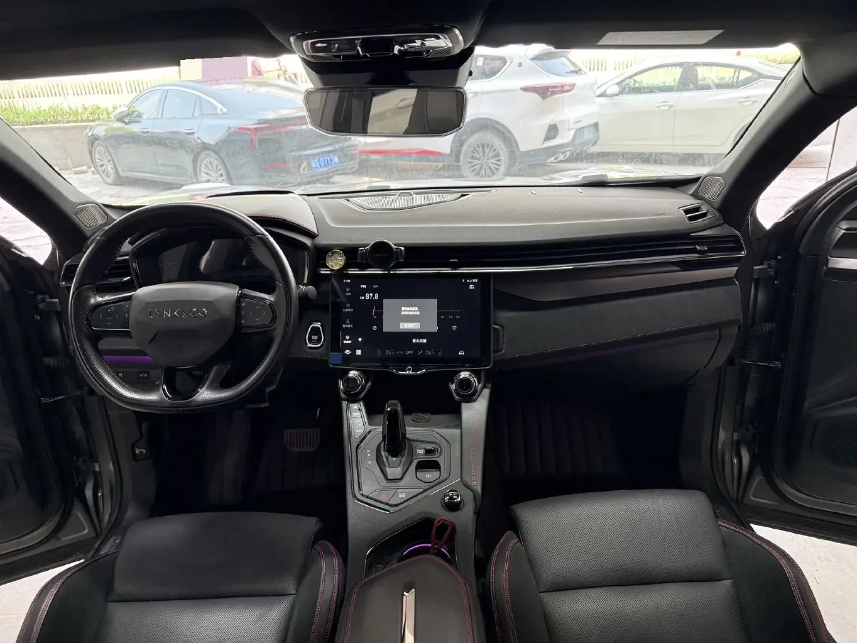 2020 LYNK&CO 05 2.0T 254HP L4 8AT,autocango,china used car exporter,china ev exporter,chinese used car exporter,chinese used ev exporter