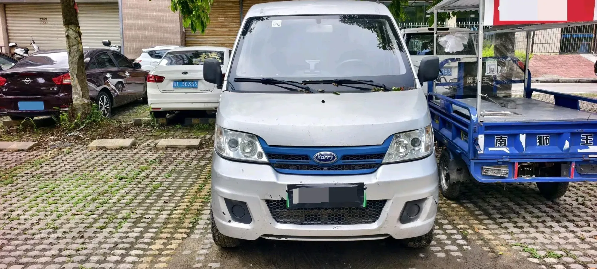 2021 Karry YouJin EV BEV 41.34KWH,autocango,china used car exporter,china ev exporter,chinese used car exporter,chinese used ev exporter
