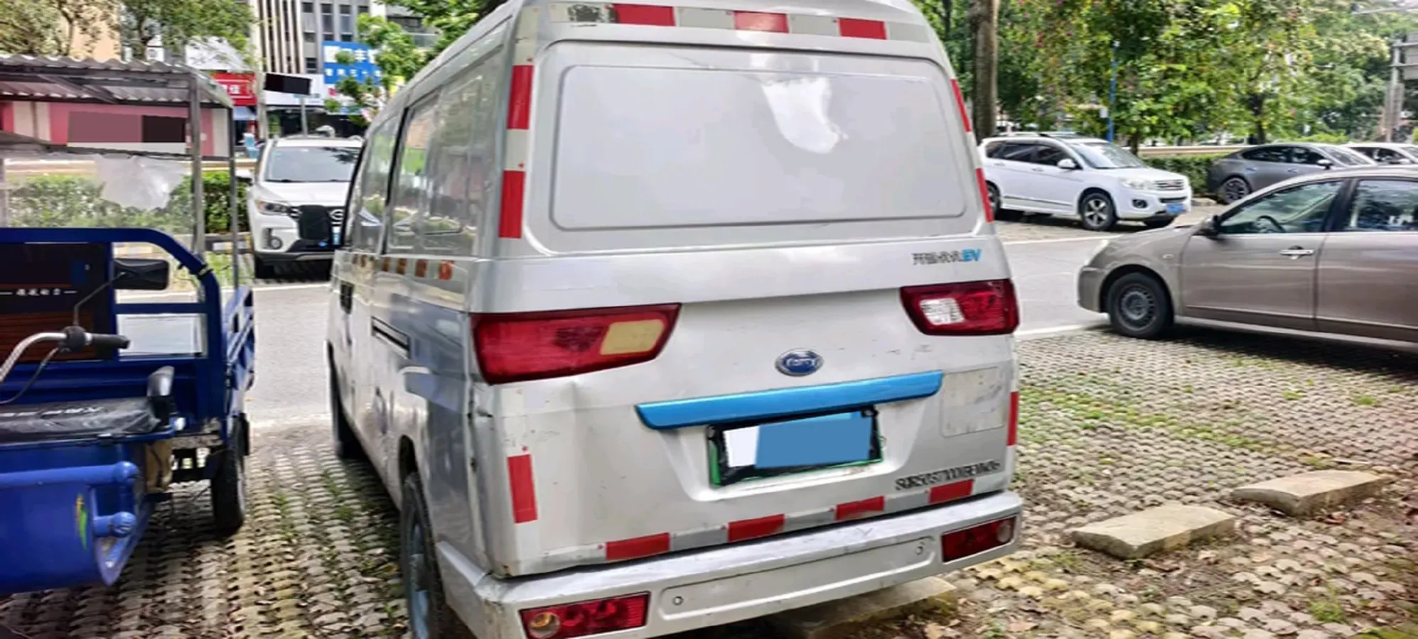 2021 Karry YouJin EV BEV 41.34KWH,autocango,china used car exporter,china ev exporter,chinese used car exporter,chinese used ev exporter