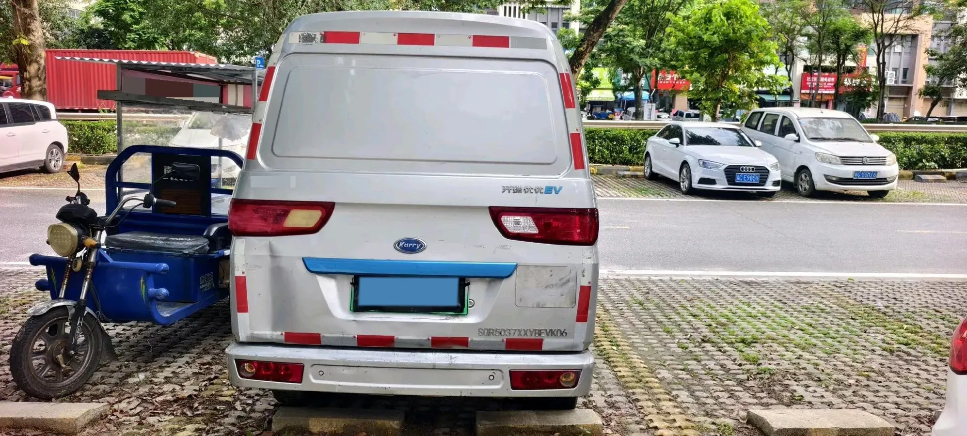 2021 Karry YouJin EV BEV 41.34KWH,autocango,china used car exporter,china ev exporter,chinese used car exporter,chinese used ev exporter