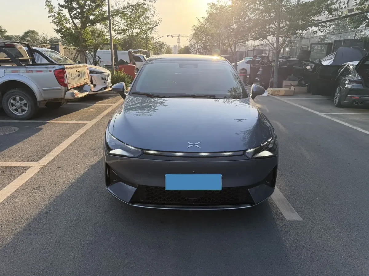 2022 Xpeng P5 BEV 55.9KWH,autocango,china used car exporter,china ev exporter,chinese used car exporter,chinese used ev exporter
