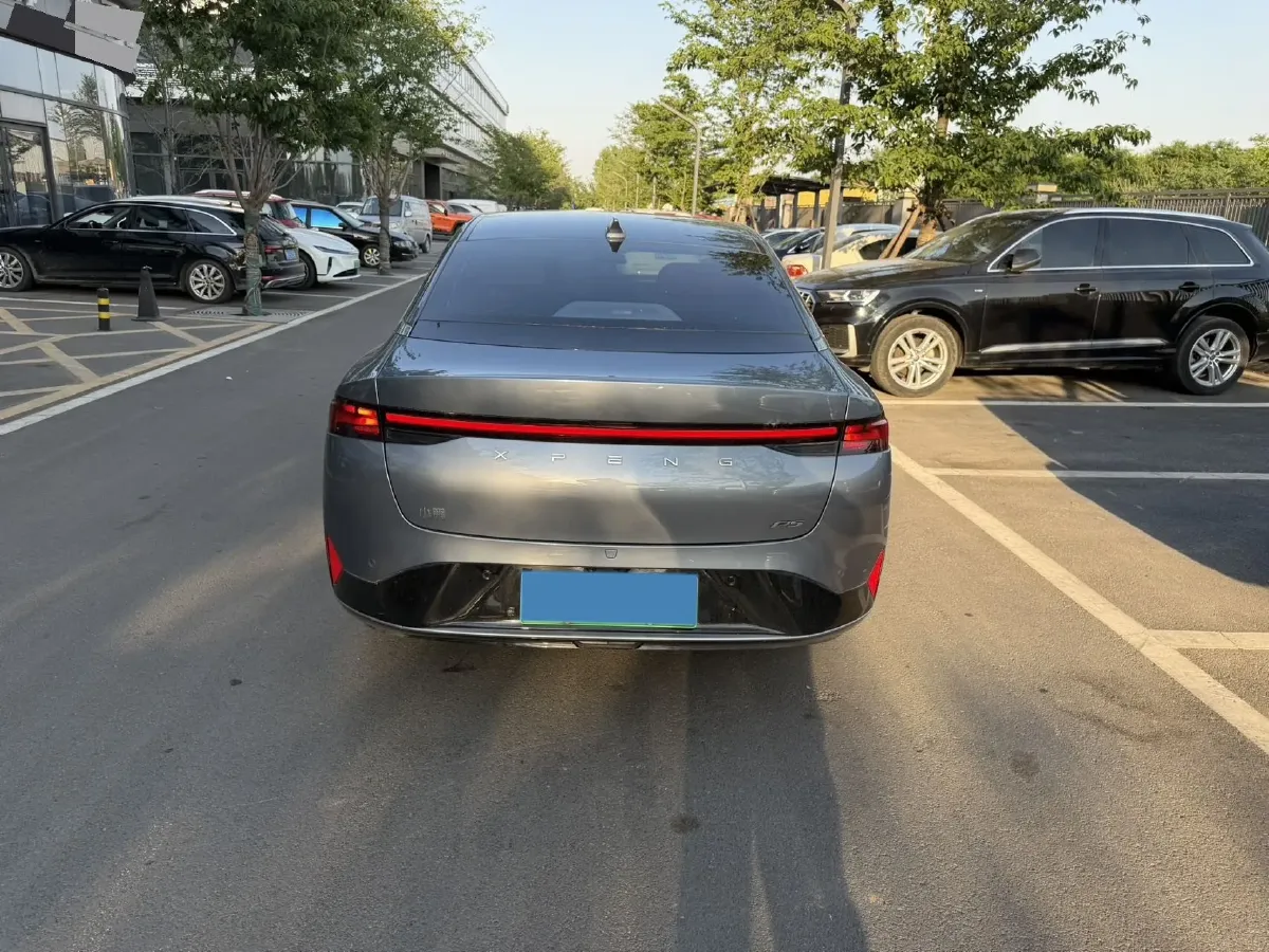 2022 Xpeng P5 BEV 55.9KWH,autocango,china used car exporter,china ev exporter,chinese used car exporter,chinese used ev exporter