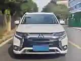 2021 Mitsubishi Outlander 2.4L 192HP L4 CVT