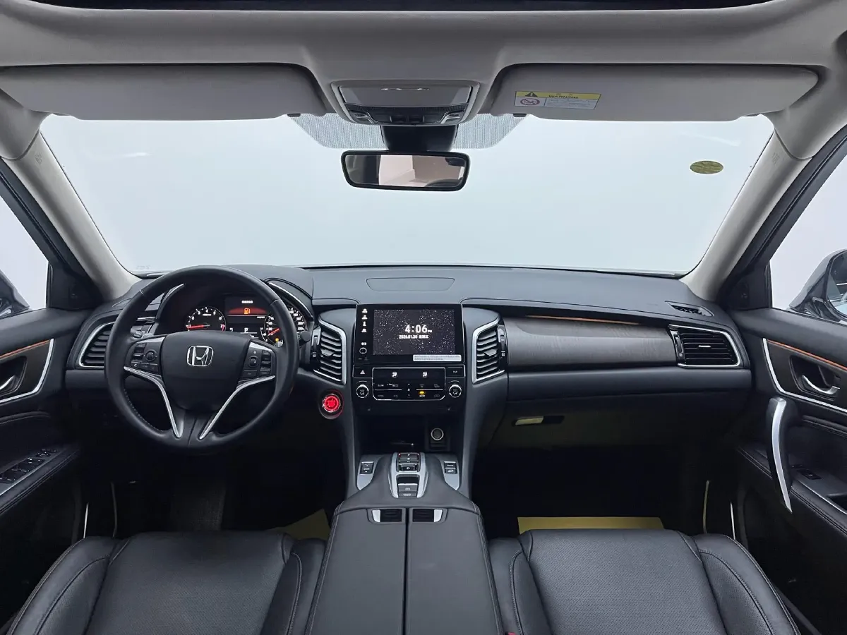 2020 Honda Avancier 2.0T 272HP L4 9AT,autocango,china used car exporter,china ev exporter,chinese used car exporter,chinese used ev exporter