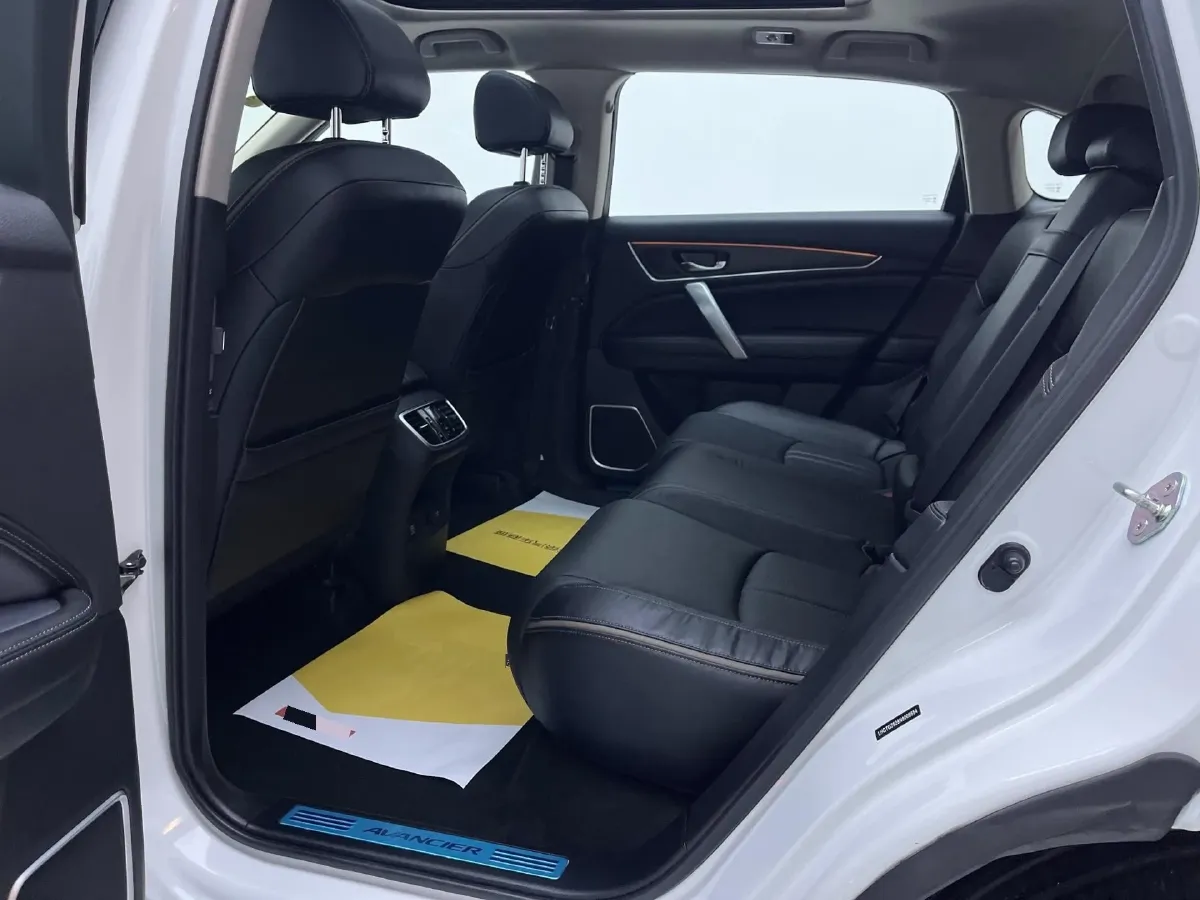 2020 Honda Avancier 2.0T 272HP L4 9AT,autocango,china used car exporter,china ev exporter,chinese used car exporter,chinese used ev exporter