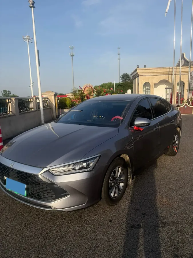 2024 BYD Qin Plus 1.5L 110HP L4 E-CVT PHEV 8.32KWH,autocango,china used car exporter,china ev exporter,chinese used car exporter,chinese used ev exporter