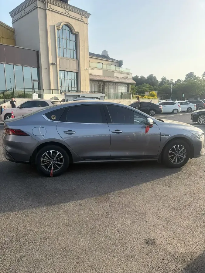 2024 BYD Qin Plus 1.5L 110HP L4 E-CVT PHEV 8.32KWH,autocango,china used car exporter,china ev exporter,chinese used car exporter,chinese used ev exporter