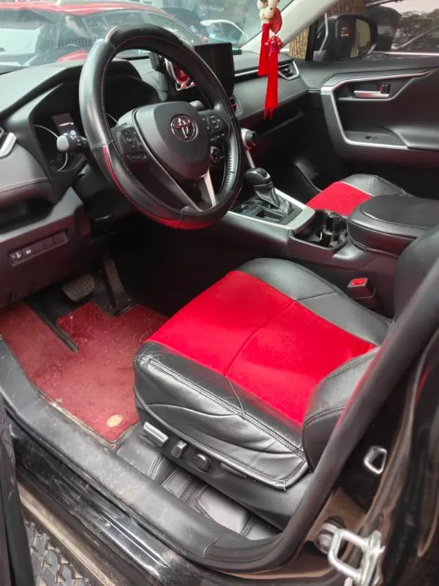 2024 Toyota Wildlander 2.0L 171HP L4 CVT,autocango,china used car exporter,china ev exporter,chinese used car exporter,chinese used ev exporter