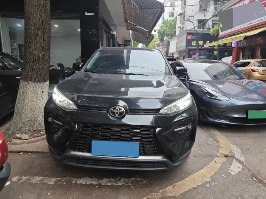 2024 Toyota Wildlander 2.0L 171HP L4 CVT,autocango,china used car exporter,china ev exporter,chinese used car exporter,chinese used ev exporter