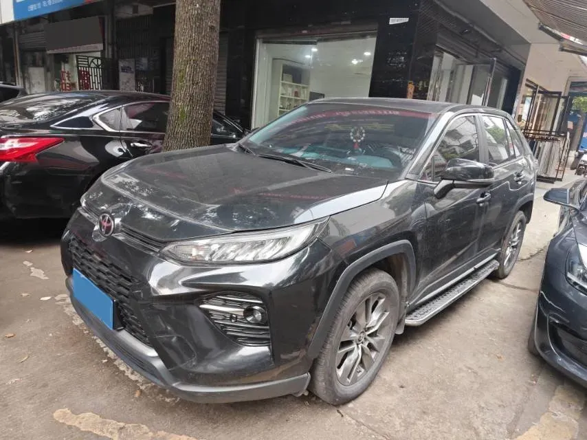 2024 Toyota Wildlander 2.0L 171HP L4 CVT,autocango,china used car exporter,china ev exporter,chinese used car exporter,chinese used ev exporter