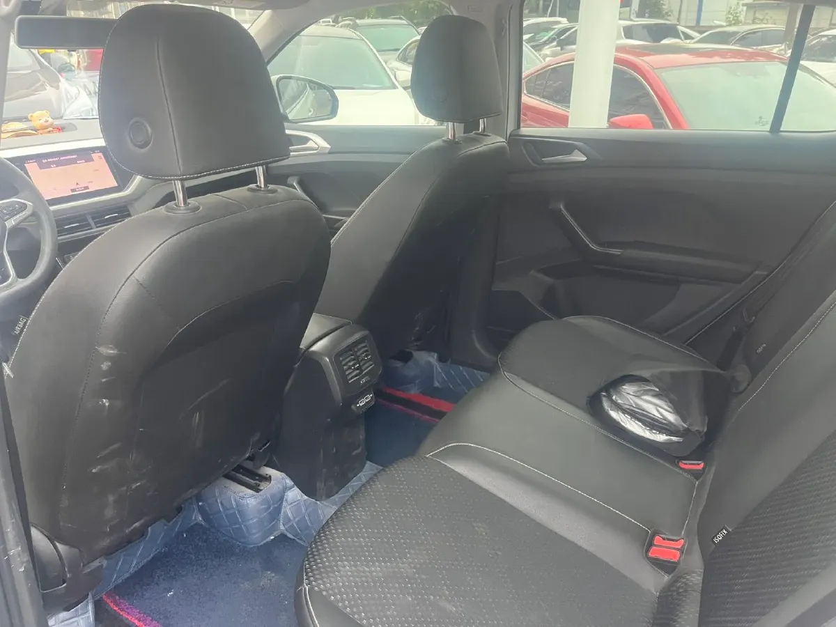 2021 Volkswagen Tacqua 1.5L 113HP L4 6AT,autocango,china used car exporter,china ev exporter,chinese used car exporter,chinese used ev exporter
