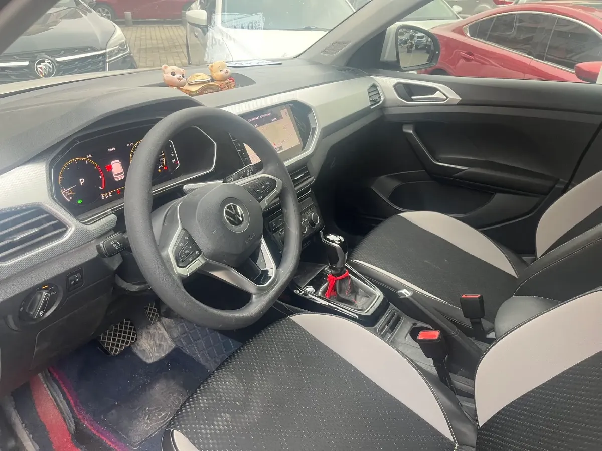 2021 Volkswagen Tacqua 1.5L 113HP L4 6AT,autocango,china used car exporter,china ev exporter,chinese used car exporter,chinese used ev exporter