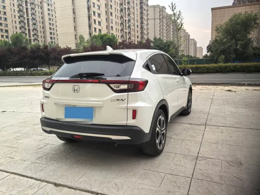 2021 Honda XR-V 1.5L 131HP L4 CVT,autocango,china used car exporter,china ev exporter,chinese used car exporter,chinese used ev exporter