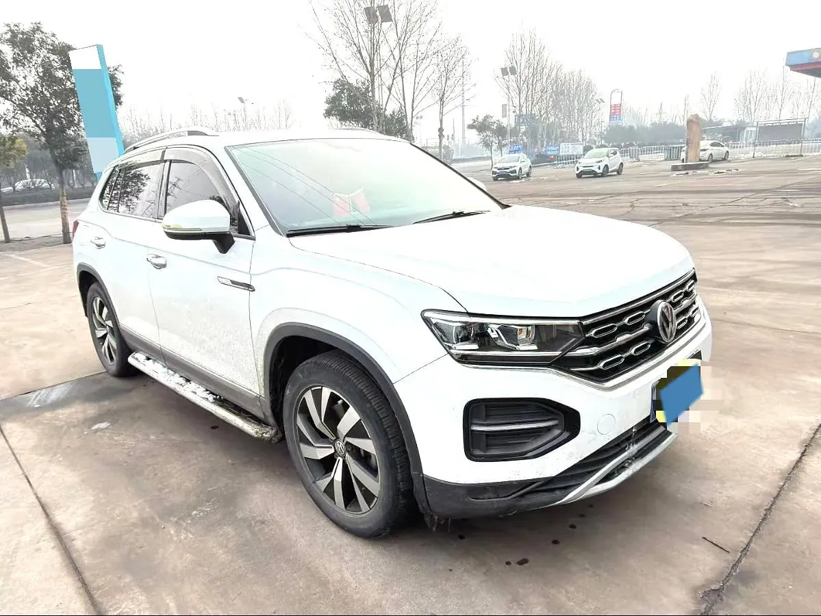 2021 Volkswagen Tayron 2.0T 186HP L4 7DCT,autocango,china used car exporter,china ev exporter,chinese used car exporter,chinese used ev exporter