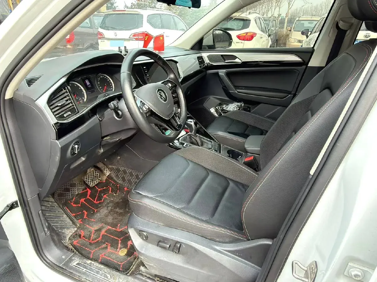 2021 Volkswagen Tayron 2.0T 186HP L4 7DCT,autocango,china used car exporter,china ev exporter,chinese used car exporter,chinese used ev exporter