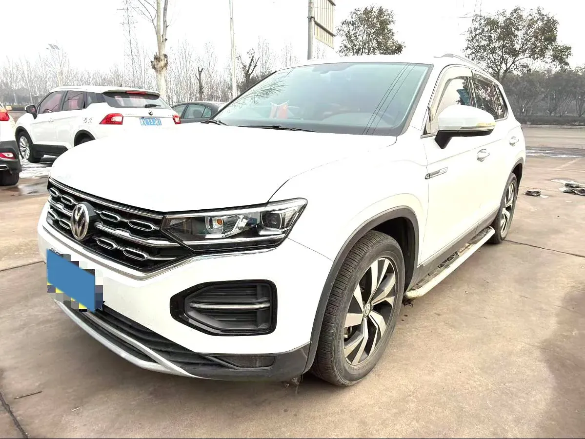 2021 Volkswagen Tayron 2.0T 186HP L4 7DCT,autocango,china used car exporter,china ev exporter,chinese used car exporter,chinese used ev exporter