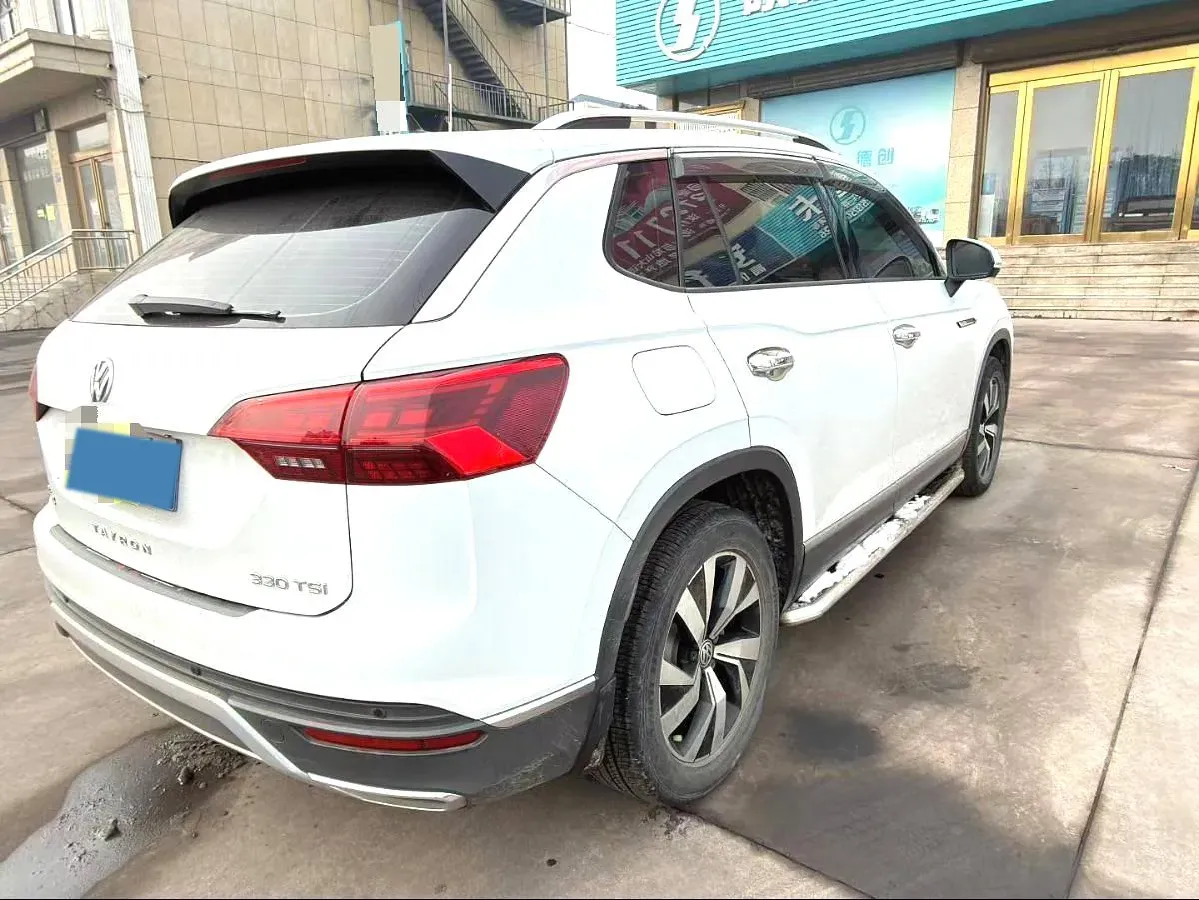 2021 Volkswagen Tayron 2.0T 186HP L4 7DCT,autocango,china used car exporter,china ev exporter,chinese used car exporter,chinese used ev exporter