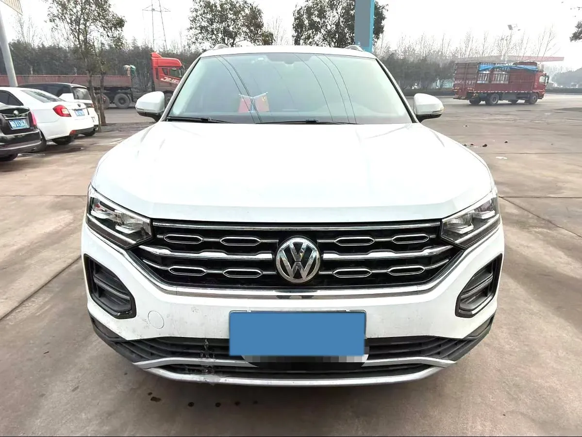 2021 Volkswagen Tayron 2.0T 186HP L4 7DCT,autocango,china used car exporter,china ev exporter,chinese used car exporter,chinese used ev exporter
