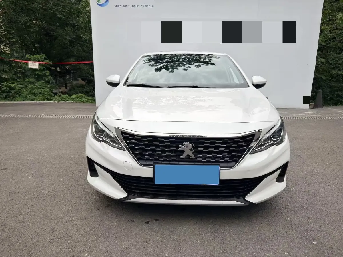 2020 Peugeot 408 1.6T 170HP L4 6AT,autocango,china used car exporter,china ev exporter,chinese used car exporter,chinese used ev exporter