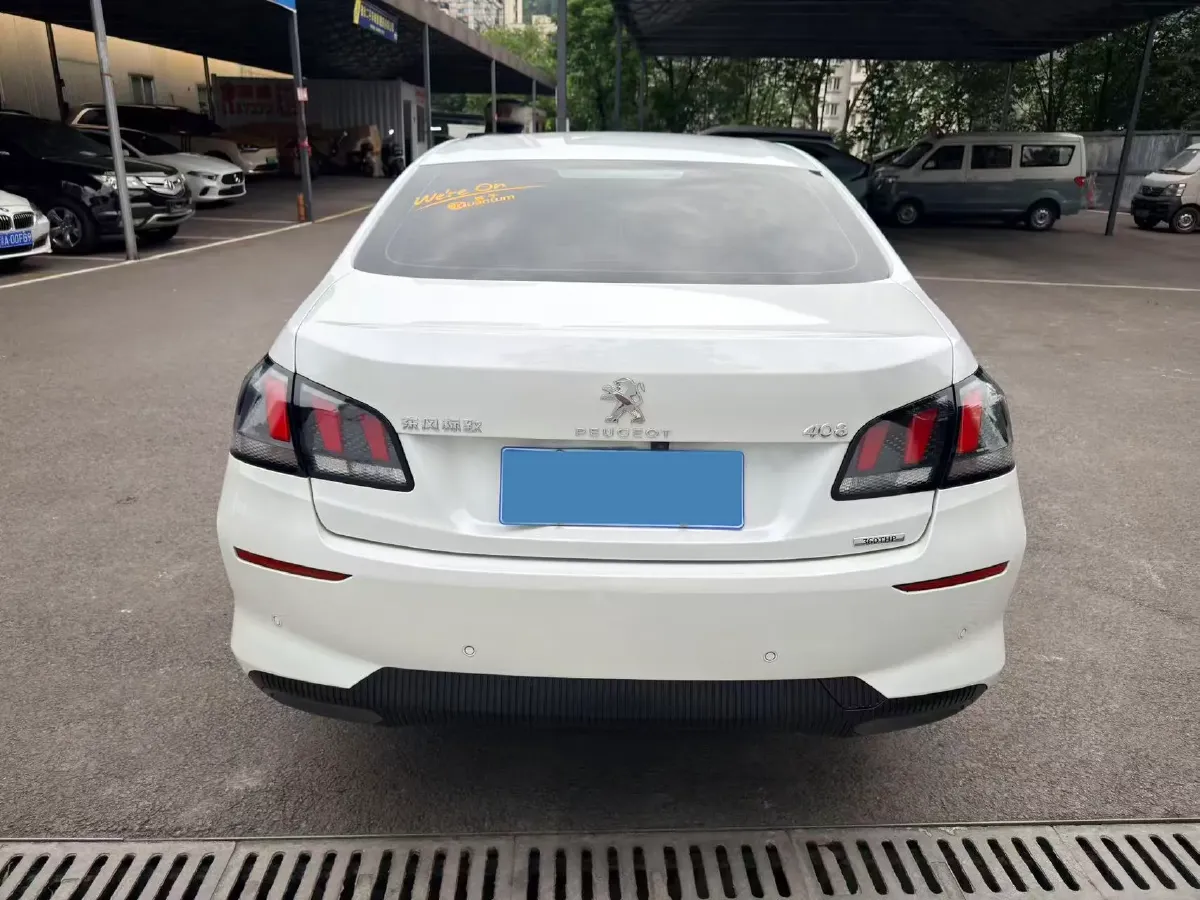 2020 Peugeot 408 1.6T 170HP L4 6AT,autocango,china used car exporter,china ev exporter,chinese used car exporter,chinese used ev exporter